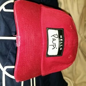 Mens hat